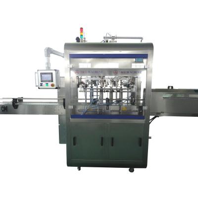 China Automatic Liquid Cream Food Paste Jam Filling Machine Spare Parts for sale