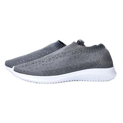 China CUSHIONING men's sports shoes women-made the most popular diamond decoration products for sale