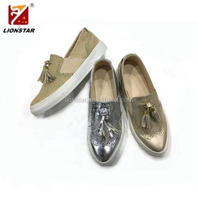 China New wholesale model slip-on canvas shoe making for sale