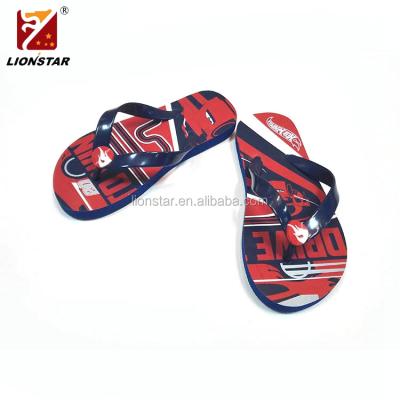 China Flip Flops Flat Slipper Cartoon Eva Beach Relaxo Flite for sale