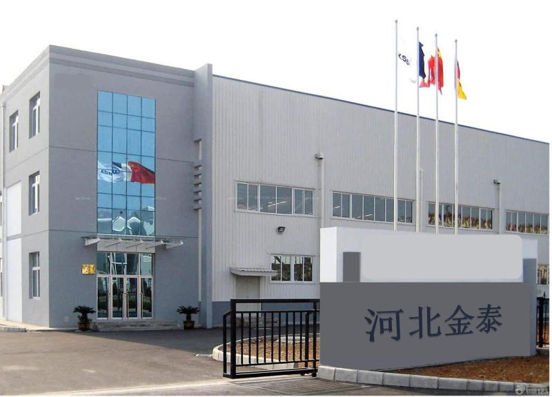 검증된 중국 공급업체 - Hebei Jintai Plastic and Rubber Products Co., Ltd.