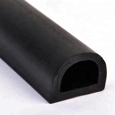 China D Vervangend rubberfender Bootsfender Cover Plastic Wharf Bumper boot fender rubber seal strip Silicone PVC extrusie Te koop