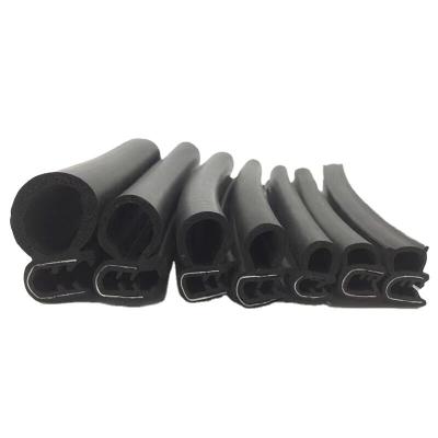 China OEM/ODM Service Window Rubber Seal for Weather Resistance and UV Protection for sale