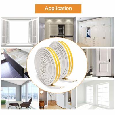 China Compatibility with Self-Adhesive Tape Fits Most Standard Windows and Doors for sale