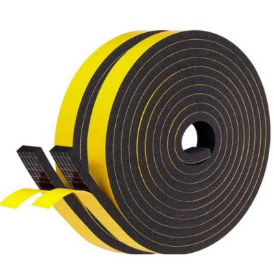 China Self Adhesive Door Bottom Seal Strip Say Hello To A Tighter Seal For Doors And Windows for sale