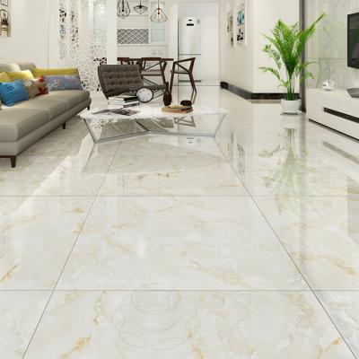 China Glazed Tiles 1200*1200 Floor Specification Floor Tiles Standard Size Porcelain Tile Metallic Porcelain for sale