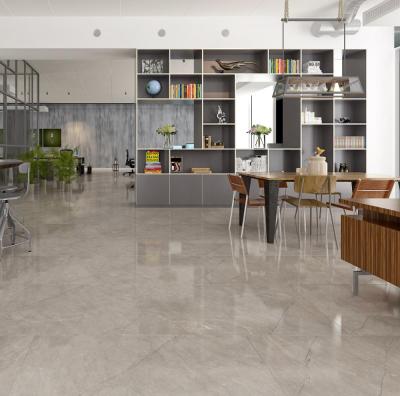 China Large Size Glazed Metallic Tiles Porcelain Glazed Floor Tiles 600x1200 Tile for sale