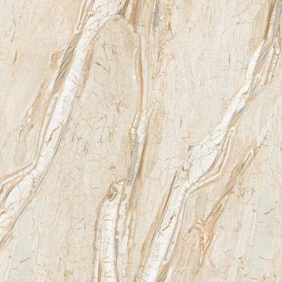 China Ect AAA Grade Ceramic Full Wall Porcelain Tile Marble Look Polished Porcelanato Glazed Floor Tile for sale