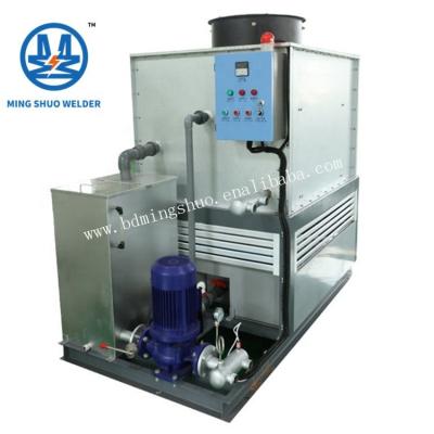 China Round Pipe Machine Soft Circulation Water Cooling System To Cool 100kw HF Welding Machine Inner Temperature 60kw-1200kW for sale