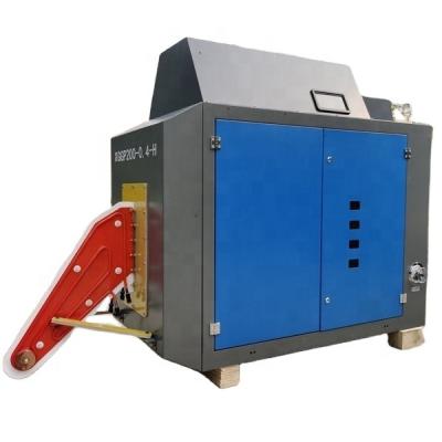 China Construction worksÂ   HF Welded Straight Fabrication Machine Steel Pipe Tube Mill Seam Welding Machine Solid State IGBTchopping High Frequency Wave for sale