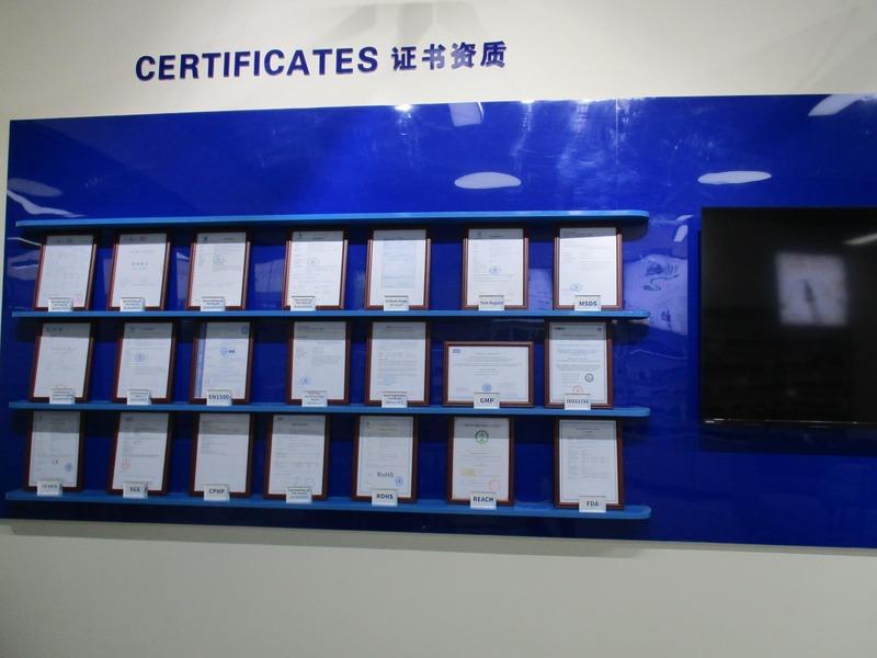 Verified China supplier - Guangzhou Haishi Biological Technology Co., Ltd.