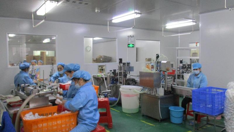 Verified China supplier - Guangzhou Haishi Biological Technology Co., Ltd.