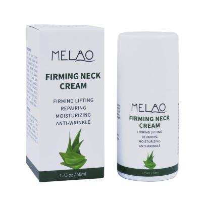 China Moisturizer Woman Moisturize Neck Cream Care Firming Neck Cream Brightening Anti Wrinkle Beauty Care Cream for sale