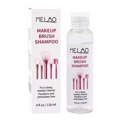 China For commercial & Home Use Melao OEM/ODM Style New High Quality Make Up Brush Shampoo Detergent for sale