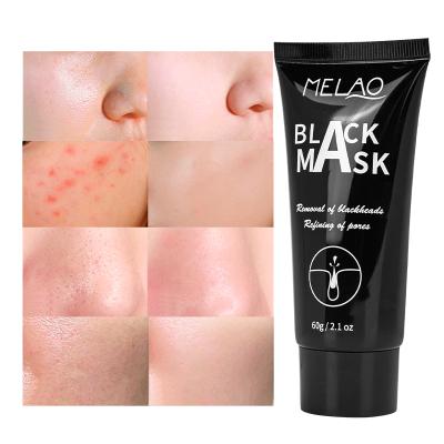 China Moisturizer Private Label Nose Blackhead Peel Off Maskss Skin Care Beauty Acne Remover Oxygen Skin Care Deep Cleansing Facial Clay Mask for sale