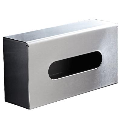 China Rustproof Bathroom Stainless Steel Toilet Paper Tissue Paper Holder Towel Dispenser for sale