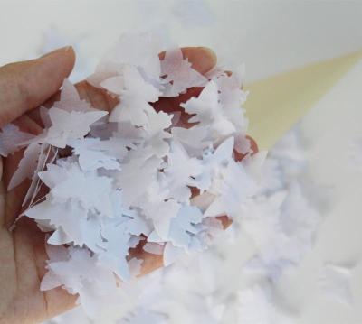 China Biodegrable Tissue paper Confetti for sale