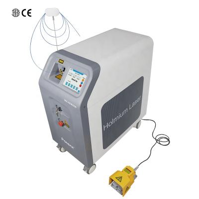 China Top Materials 40W Urology Surgery Lithotriptor Machine Holmium Laser For Kidney Stones Removal for sale