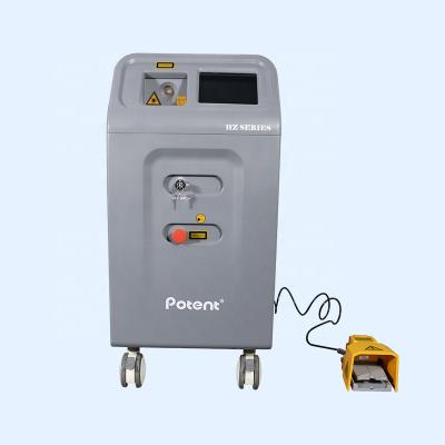 China CE ISO 90w high power holmium laser tip laser of ho-Yag materials for HoLEP urology surgery for sale