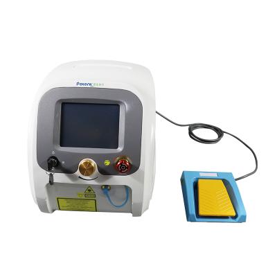 China Tissue cutting CE 980nm yag diode laser surgery soft tissue diode laser for pldd for sale