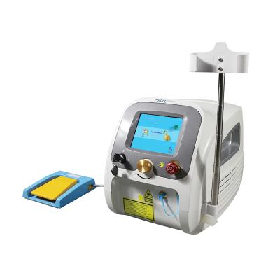 China High Efficient Hardware 980nm Laser Device Diode Laser Tip Surgical System For Dentistry EVLT ENT for sale