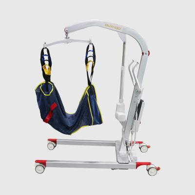 China Aluminum Alloy Patient Hoyer Rehabilitation Electric Transfer Patient Lift Used Patient Lift For Hospital for sale