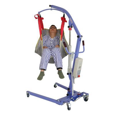 China Equipment Steel Electric Medical Hoist Physiotherapy Patient Lift For Home for sale