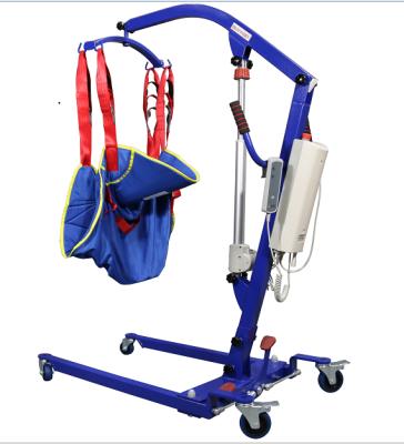 China Efficient Rehabilitation Patient Lift Medical Equipment Patient Walking Apparatus With Hanger for sale