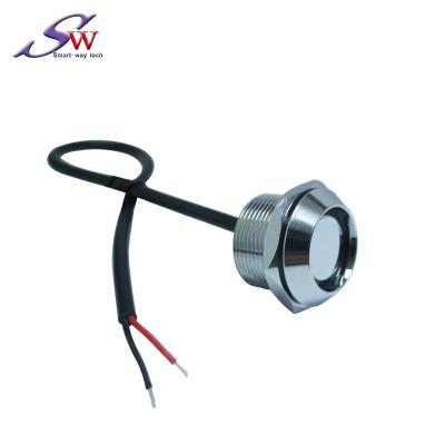 China Fleet Monitor Ds9092 Reader One Wire iButton Sensor For GPS Vehicle Runway Access Control for sale