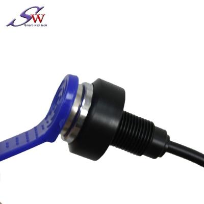 China Fleet Monitor New Product Dallas 4 Wires iButton Sensor Reader DS9092 With Dual Led Light for sale