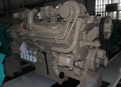 China Cummins engine assy.KTTA50-C2000 used for Komatsu mining truck for sale