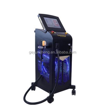 China Painless Medical Hair Removal 1064nm 755nm 808nm Soprano Ice Diode Laser Hair Removal for sale