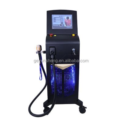 China 2021New hair removal platinum diode laser 755 808 1064nm diode laser hair removal machine for sale