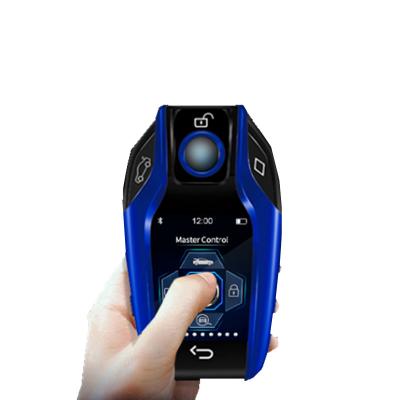 China Factory direct car universal smart key LCD touch screen remote control key A1 smart remote key for sale