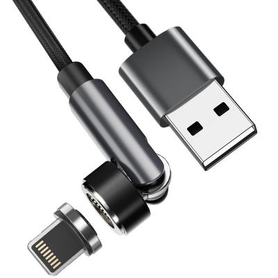 China Mobile Phone Etc.electronic New Product 2022 Upgrade Data Transmission 540 Degree Rotate 3A 3 Fast Charging Strong Magnetic In 1 Cable for sale