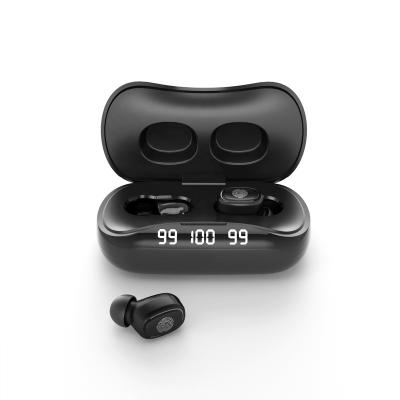 China Best Selling In-ear Headset Wireless Earphones Waterproof Earbuds Blueto Stereo Earphone for sale