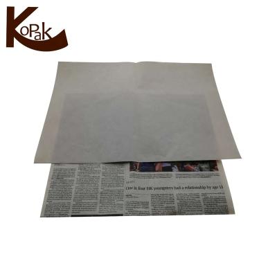 China Moisture Proof 45 Gsm Improved Newsprint Paper for sale