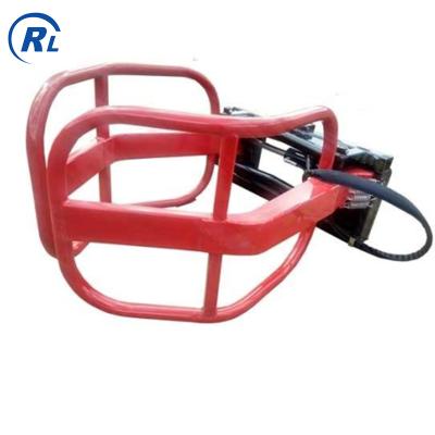 China Factory Qingdao Ruilan Heavy Duty Round Bullet Loader Skid Bullet Grabber For Sale for sale