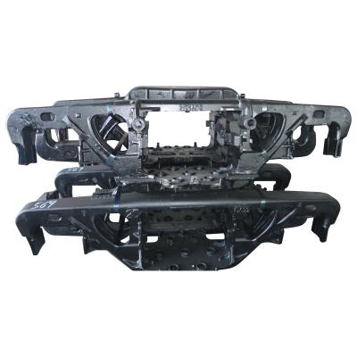 China Steel side frame and body railway casting bolster used for Russia/Ukraine/Belarus/CIS bogie 9922/1750/18-100 for sale