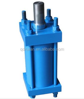 China Hydraulic Cylinder of Building Material Stores Forklift, Bulldozer and Excavator Cylinder, for sale