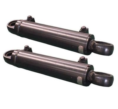 China Factory dump truck telescopic hydraulic cylinder for sale