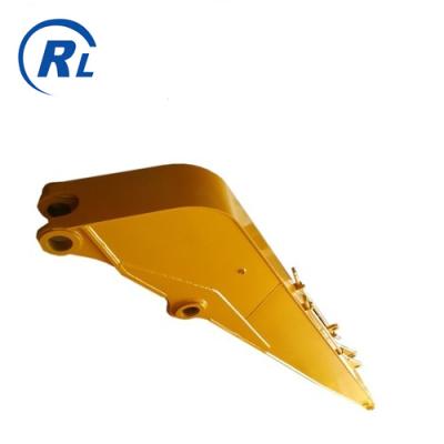 China Construction engineering and construction excavator laser cutting and welding long boom and arm for sale