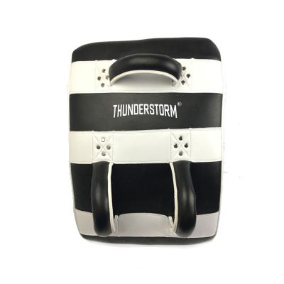 China Taekwondo Sanda Muay Thai High Quality Muay Thai Kick Pads Protector for sale