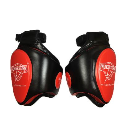 China Thai Wholesale Trainning Muay Muttahida Majlis-e-Amal Workout Kick Taekwondo Equipment Foot Boxing Target for sale