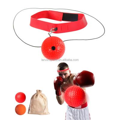 China Wholesale Adjustable PU Speed ​​Ball Boxing Roll For Gym Fitness Trainning. for sale