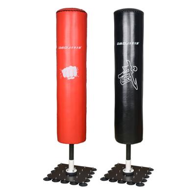 China Wholesale Professional Boxing Ring Fitness Punching PU Sandbag Sandbag for sale