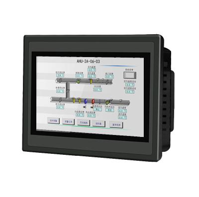 China 210.5* 146.50 mm; 550g; Building Control Touch Screen Support Converted Plastic Enclosure 7