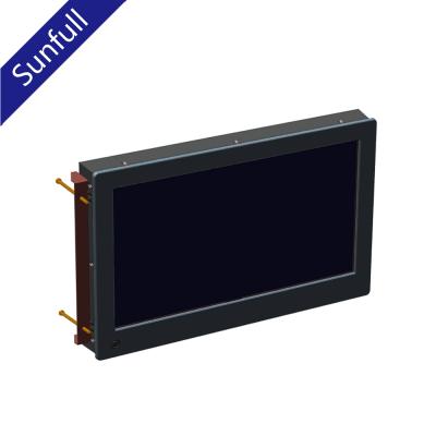 China 394.1*256.5*51mm (L*W*G Programmable HMI Touch Screen Panels) TFT LCD Modbus/BACnet 15.6