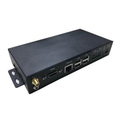 China WEB configuration run convert to Modbus TCP/RTU BACnet IP/MSTP server or HMI2001-PI server for sale