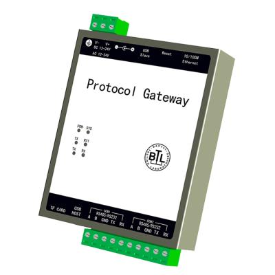 China 129*86*34mm (L*W*G Industrial Control Automation Gateway HMI IP Gateway) for sale